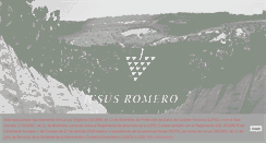 Desktop Screenshot of bodegajesusromero.com